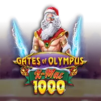 Gates of Olympus Xmas 1000