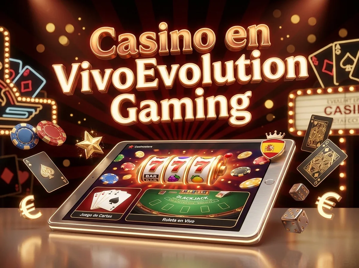 Casino en VivoEvolution Gaming